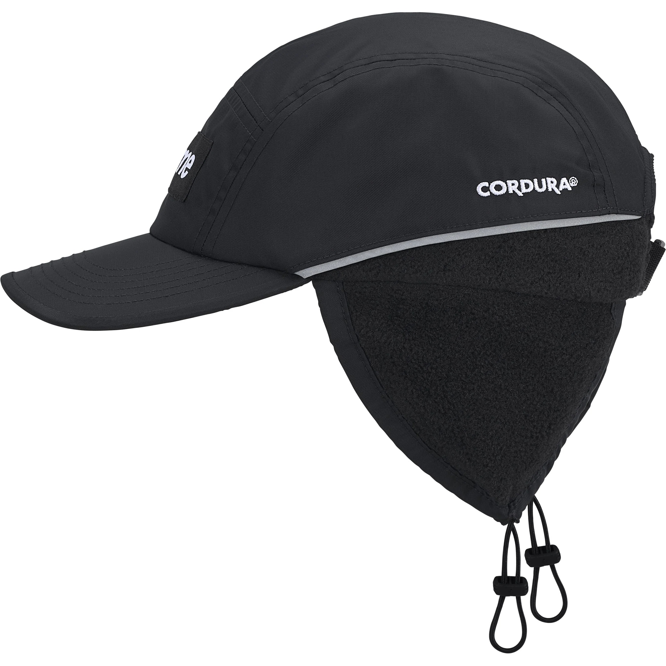 Polartec® Lined Packable Earflap Camp Cap view 9